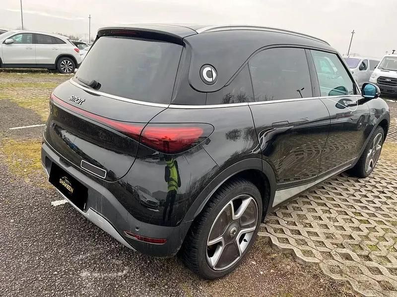 Usado Smart #1 Edition #1 200 kW (272 HP) 2023 Preto SUV