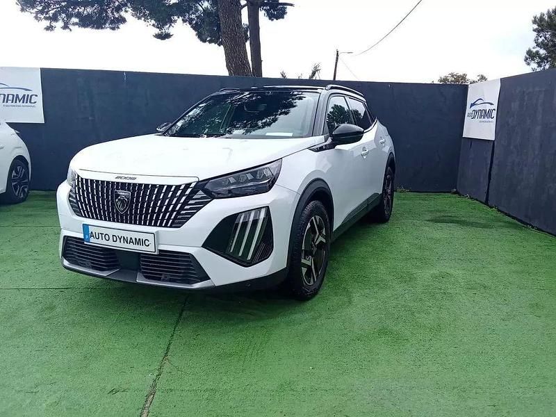 Branco Novo 2025 Peugeot e-2008 GT SUV | € 31.900 (Preço justo) - Imagem 1/4