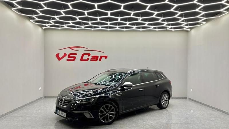 Preto Usado 2017 Renault Mégane IV Carrinha | € 13.950 (Preço elevado) - Imagem 1/4