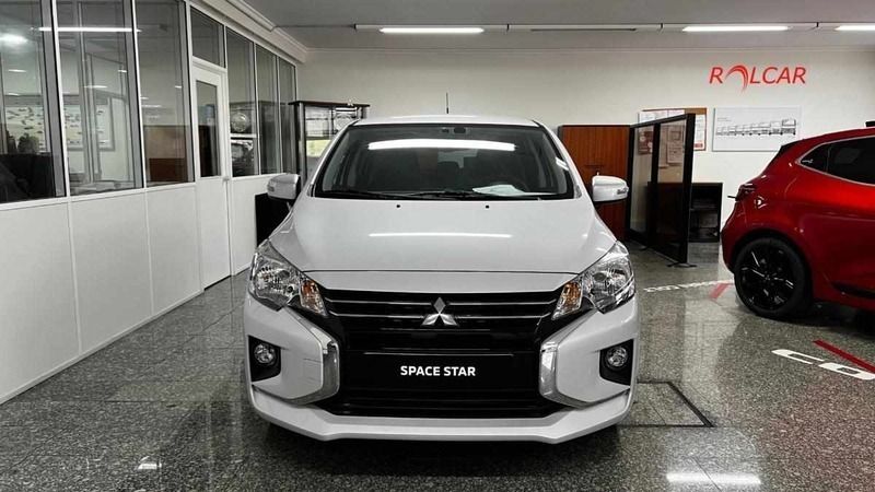 Branco Novo 2025 Mitsubishi Space Star | € 15.400 (Preço justo) - Imagem 1/4