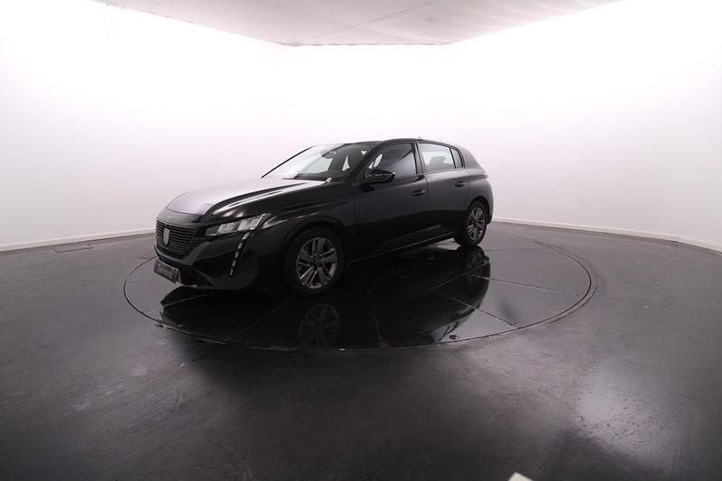 Preto Usado 2022 Peugeot 308 | € 23.950 (Preço justo) - Imagem 1/4