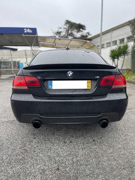 Usado BMW 320 Comfort Edition 177 HP (130 kW) 2009 Coupé