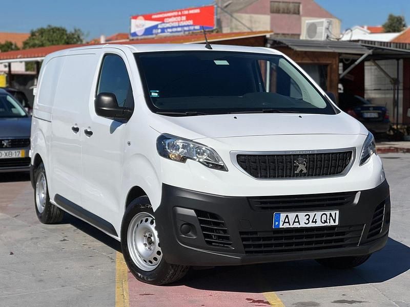 Branco Usado 2020 Peugeot Expert Premium Van | € 15.950 (Bom preço) - Imagem 1/4