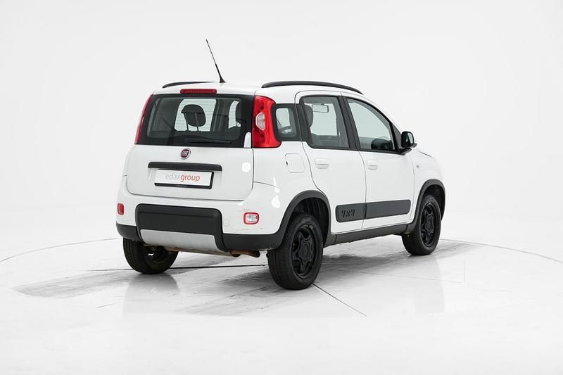 Usado Fiat Panda 85 HP (62 kW) 2019 Branco Citadino