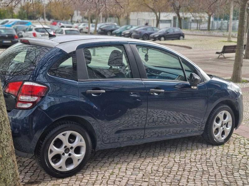 Usado Citroën C3 80 HP (58 kW) 2010 Sedan
