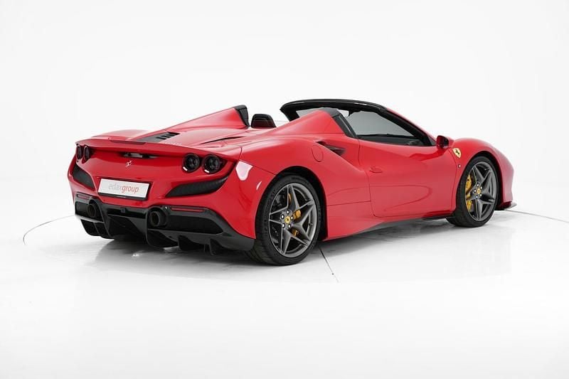 Usado Ferrari F8 720 HP (529 kW) 2021 Vermelho Cabrios