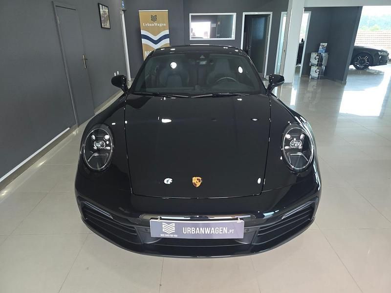 Preto Usado 2024 Porsche 911 | € 165.000 - Imagem 1/4