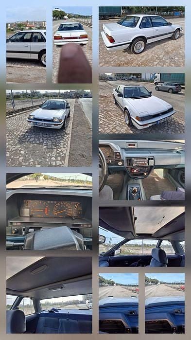 Usado 1984 Honda Prelude Coupé | € 7.000 - Imagem 1/1