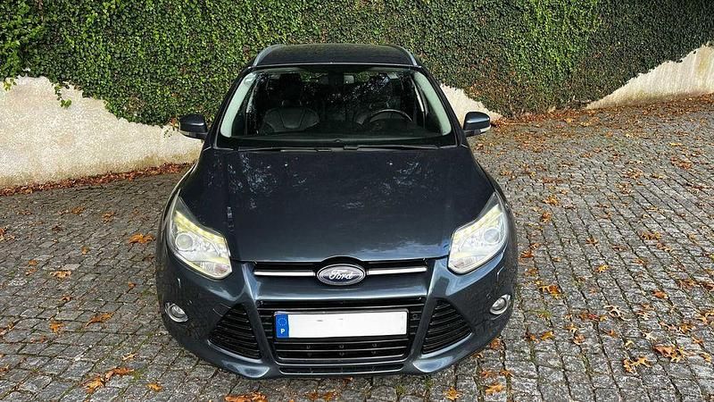 Usado 2013 Ford Focus Titanium Carrinha | € 6.800 (Preço justo) - Imagem 1/4