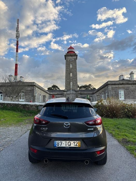 Usado 2017 Mazda CX-3 SUV | € 18.500 (Preço justo) - Imagem 1/4
