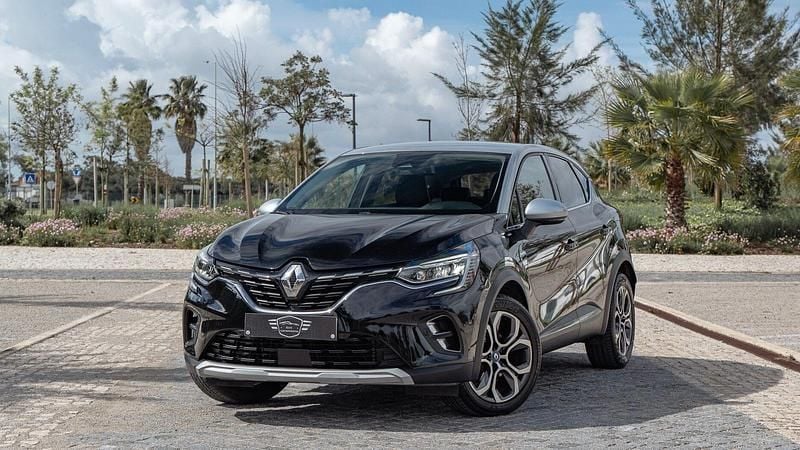 Usado Renault Captur 158 HP (116 kW) 2020 Outro SUV