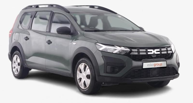 Usado Dacia Jogger Essentiel 101 HP (74 kW) 2024 Cinza Monovolume