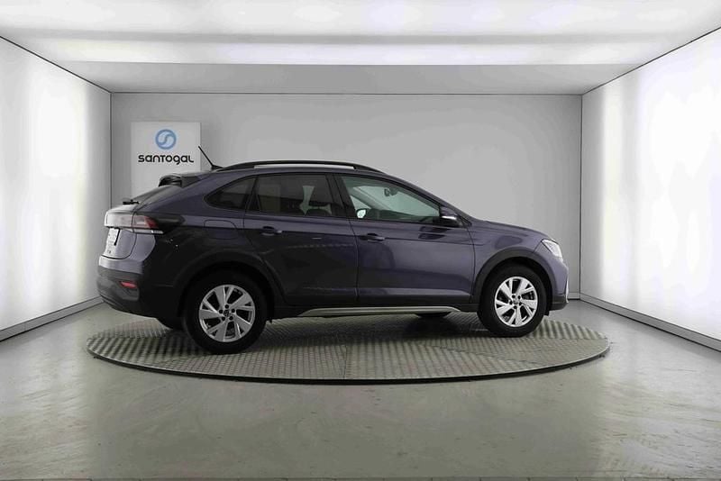 Usado VW Taigo 95 HP (69 kW) 2024 Cinzento SUV