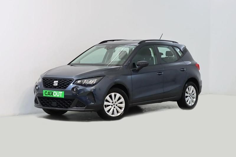Cinzento Usado 2023 Seat Arona SUV | € 16.900 (Preço justo) - Imagem 1/2