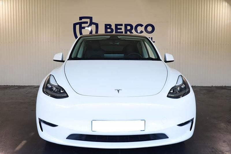Usado Tesla Model Y Performance 392 kW (534 HP) 2022 Branco SUV