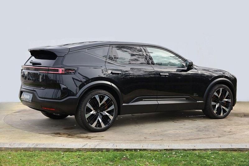 Novo Polestar 3 Performance 380 kW (517 HP) 2026 Preto SUV