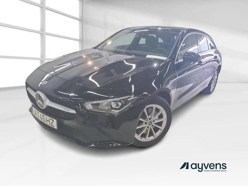 Preto Usado 2022 Mercedes CLA250 Shooting Brake Style Carrinha | € 30.900 - Imagem 1/4