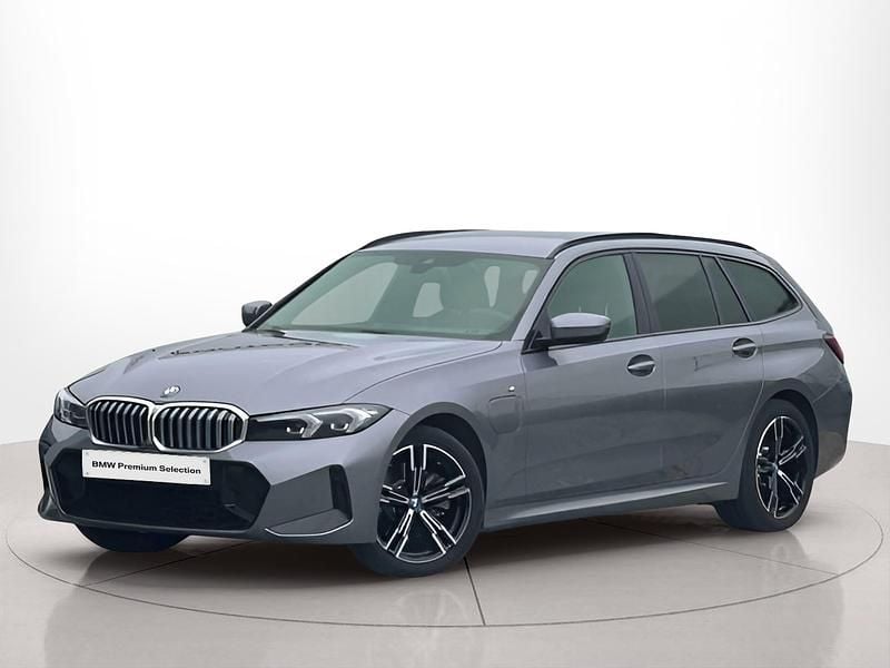 Usado 2024 BMW 320e Shadowline Carrinha | € 48.490 (Preço justo) - Imagem 1/4
