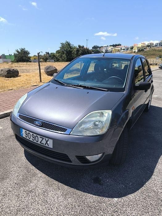 Usado 2005 Ford Fiesta Citadino | € 2.600 (Preço justo) - Imagem 1/4