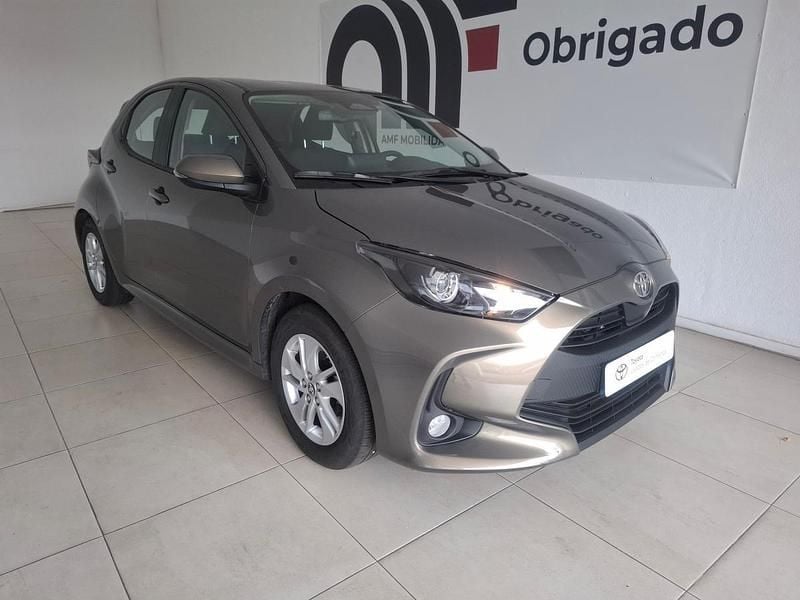 Outro Usado 2024 Toyota Yaris Hybrid Comfort | € 24.690 (Preço elevado) - Imagem 1/4