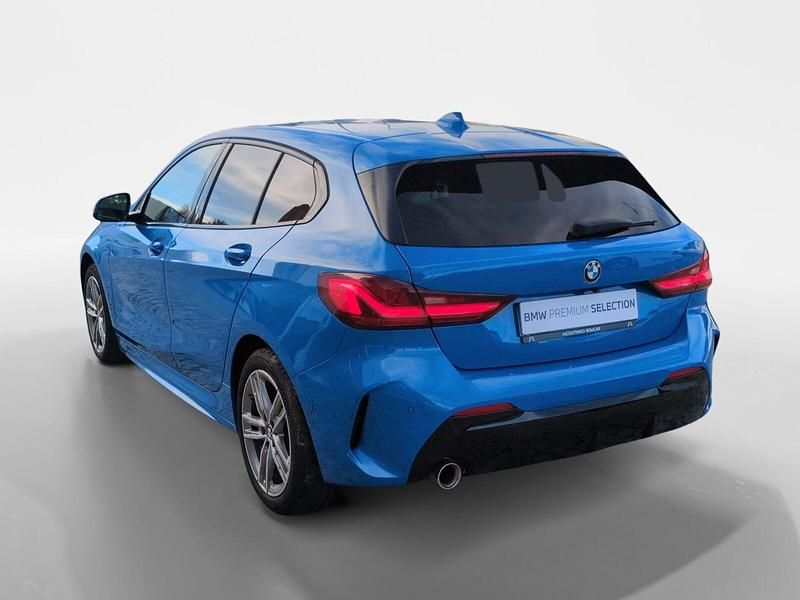 Usado BMW 116 Advantage 116 HP (85 kW) 2024 Azul Citadino