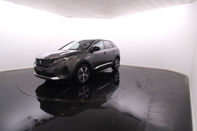 Cinzento Usado 2023 Peugeot 3008 | € 33.900 (Caro) - Imagem 1/4