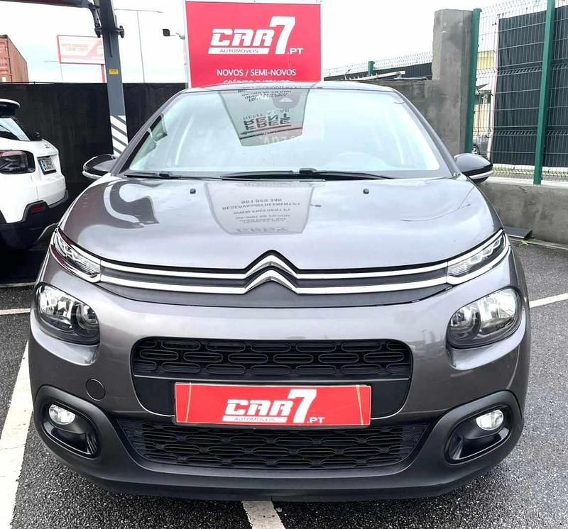 Usado Citroën C3 PureTech 110 HP (80 kW) 2019 Cinza Citadino