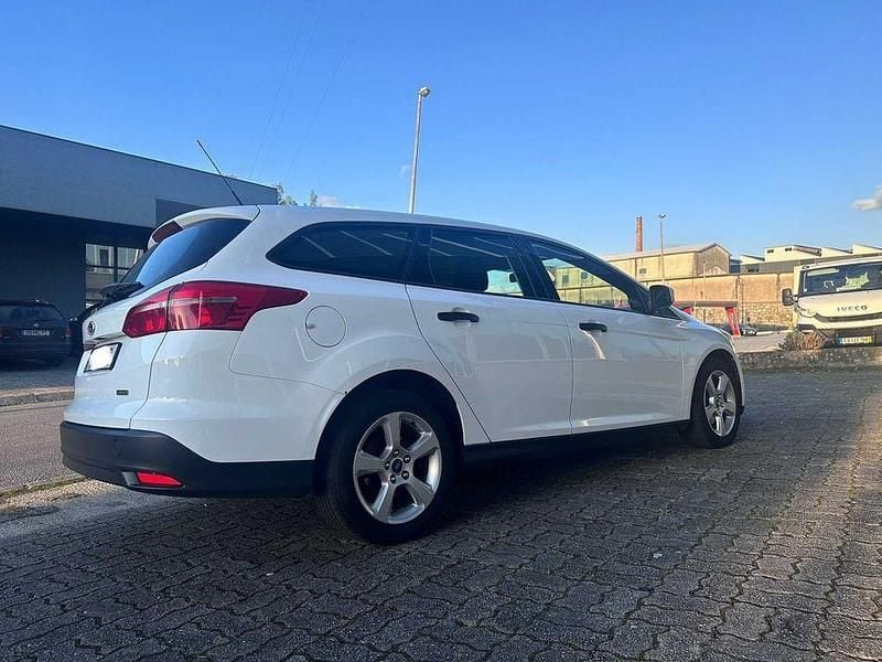 Usado Ford Focus 100 HP (73 kW) 2017 Carrinha