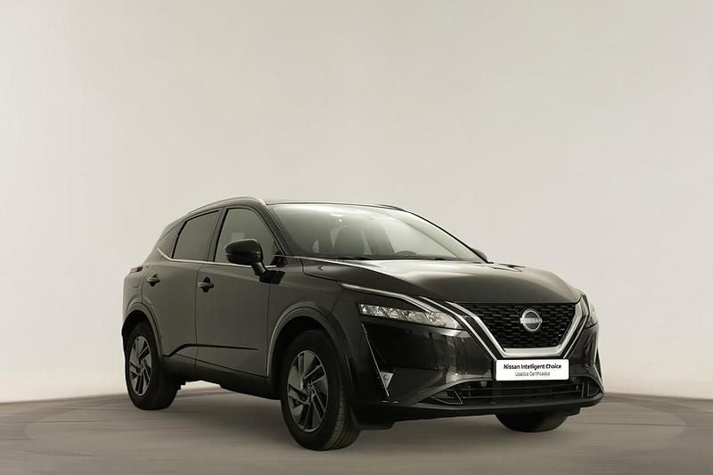 Preto Usado 2024 Nissan Qashqai Acenta SUV | € 28.990 (Preço justo) - Imagem 1/4