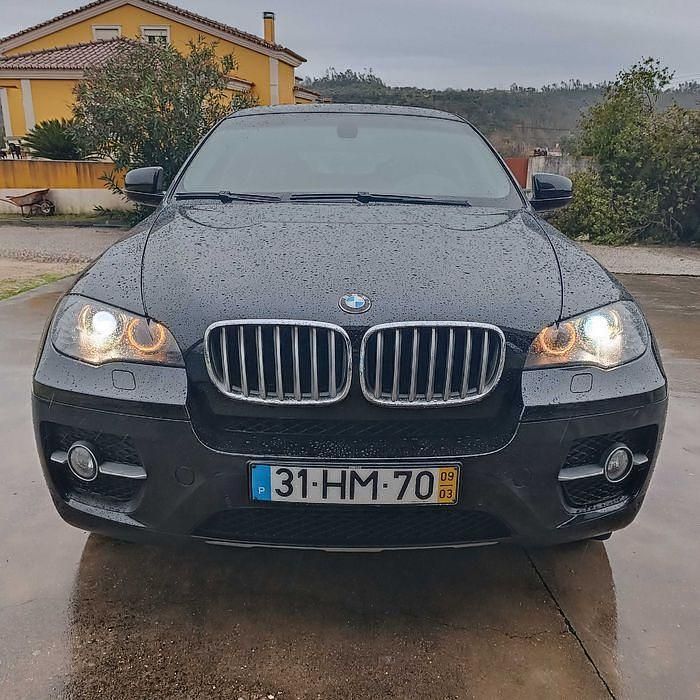 Usado BMW X6 286 HP (210 kW) 2009 SUV