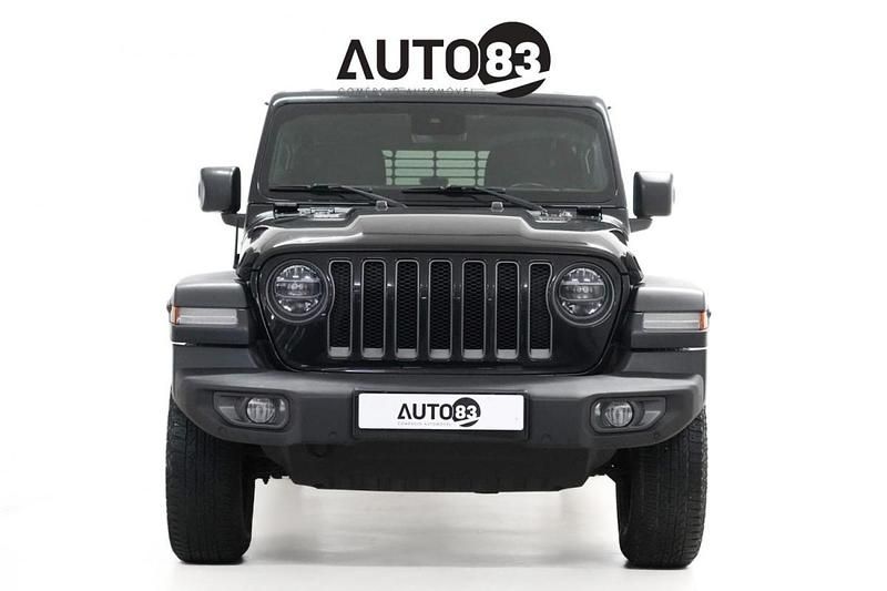 Usado Jeep Wrangler 200 HP (147 kW) 2020 Preto SUV