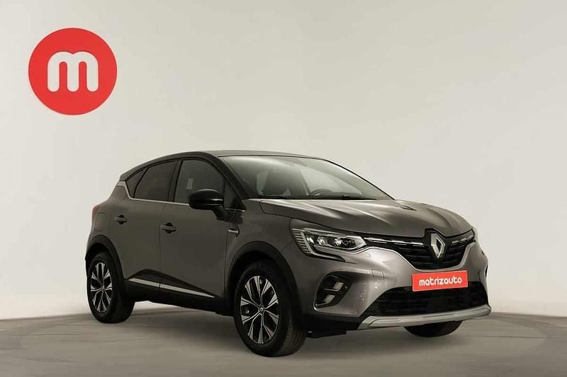 Cinzento Usado 2024 Renault Captur Techno SUV | € 21.799 (Preço justo) - Imagem 1/4