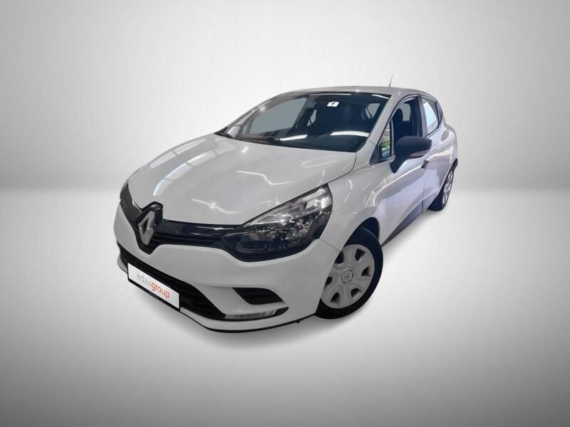 Branco Usado 2019 Renault Clio IV | € 9.990 (Bom preço) - Imagem 1/4