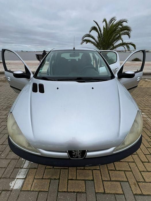 Usado Peugeot 206 2003 Sedan