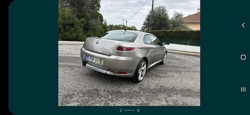 Usado 2008 Alfa Romeo GT Coupé | € 7.400 - Imagem 1/4