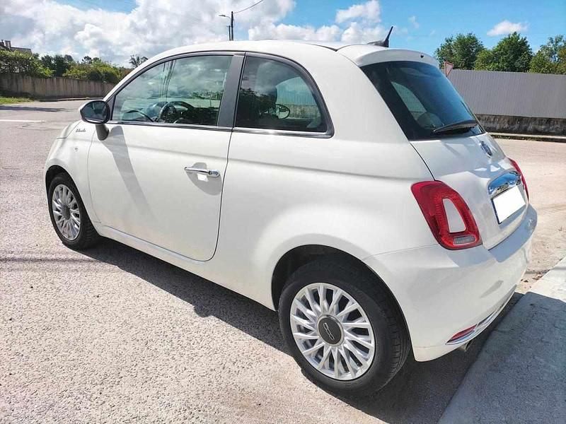 Usado Fiat 500 70 HP (51 kW) 2022 Branco
