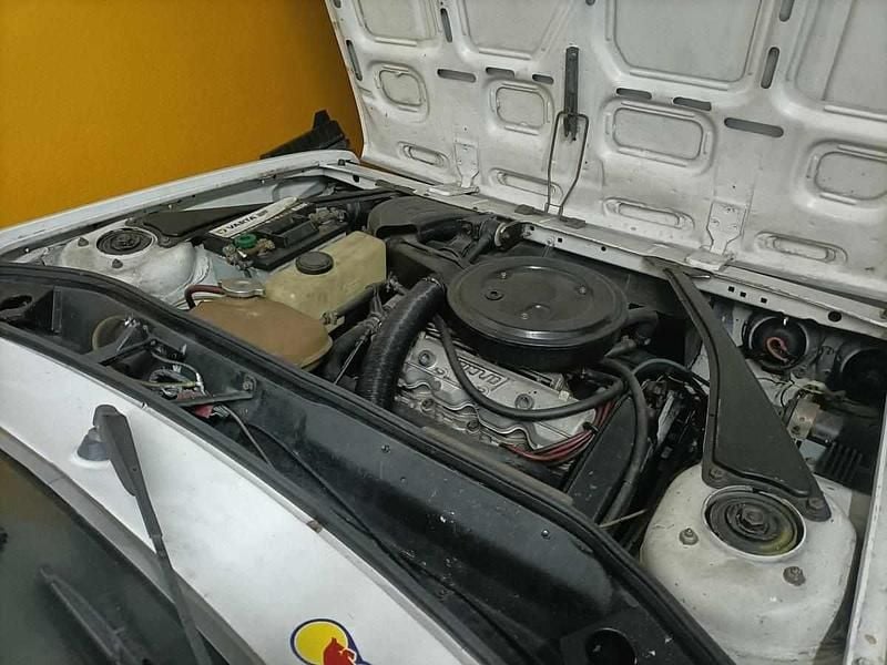 Usado Lancia Beta 101 HP (74 kW) 1980 Branco