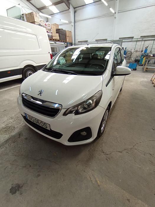 Usado 2016 Peugeot 108 | € 6.999 - Imagem 1/4