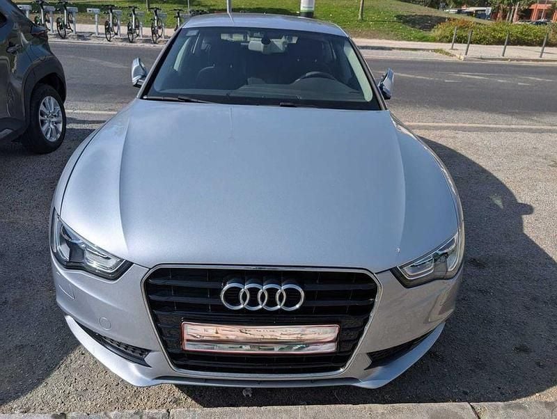 Usado 2014 Audi A5 Sportback Citadino | € 15.999 (Super Preço) - Imagem 1/4