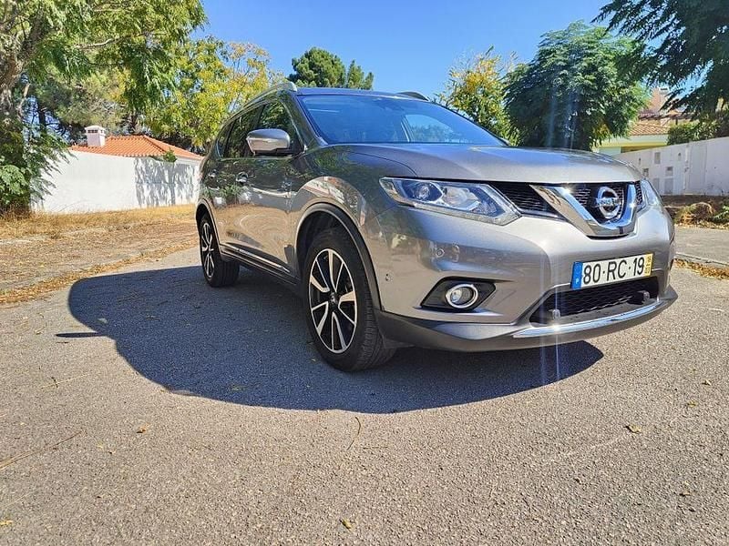 Usado Nissan X-Trail Tekna 130 HP (95 kW) 2016 SUV