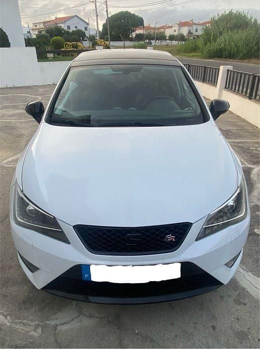 Usado 2015 Seat Ibiza Sedan | € 9.500 (Preço justo) - Imagem 1/4