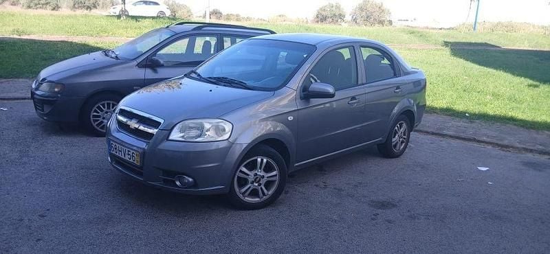 Usado 2009 Chevrolet Aveo Sedan | € 2.250 - Imagem 1/4
