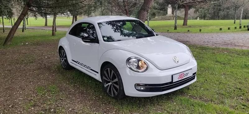 Usado VW Beetle Sport 200 HP (147 kW) 2011 Branco Citadino
