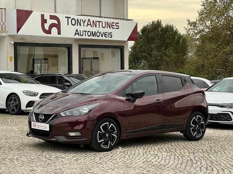 Outra Usado 2022 Nissan Micra | € 17.500 - Imagem 1/4