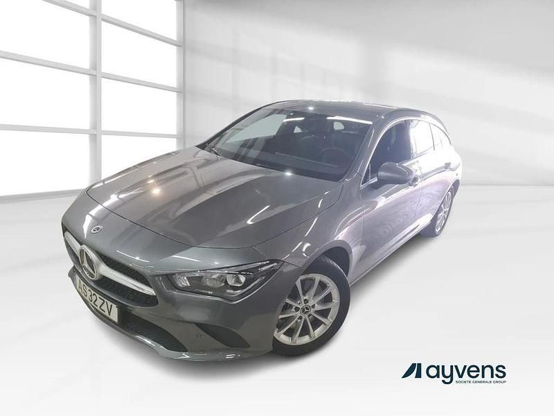 Cinza Usado 2022 Mercedes CLA250 Shooting Brake Style Carrinha | € 29.400 - Imagem 1/4