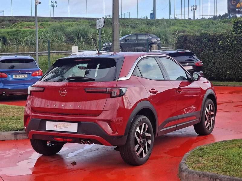 Usado Opel Mokka 130 HP (95 kW) 2023 Vermelho SUV