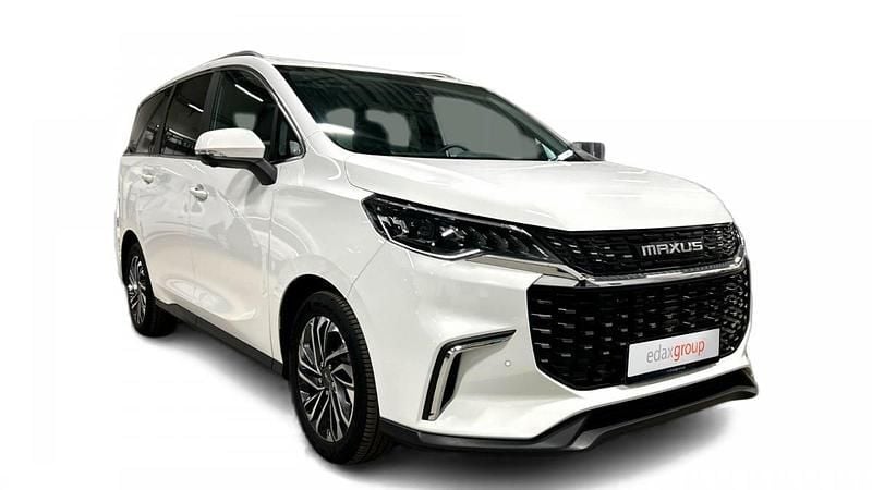 Usado Maxus V90 177 HP (130 kW) 2022 Branco Van