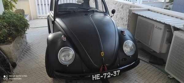 Preto Usado 1959 VW Beetle Sedan | € 11.500 - Imagem 1/4
