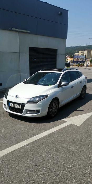 Usado 2013 Renault Mégane GT Line GT-Line Sedan | € 6.500 (Preço justo) - Imagem 1/4