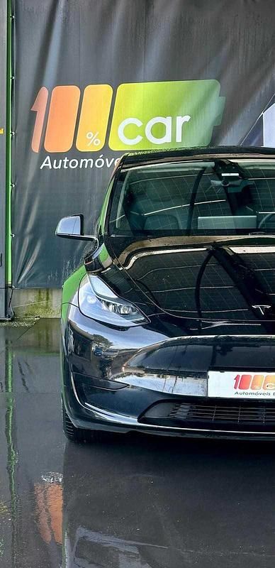 Usado Tesla Model Y 219 kW (299 HP) 2023 Preto SUV